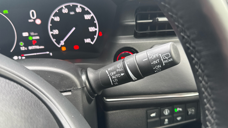 Honda HR-V 1.5 eHEV Advance 5dr CVT Hybrid Hatchback